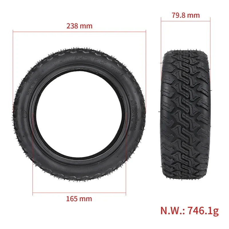 75/65-6.5 Offroad Reifen