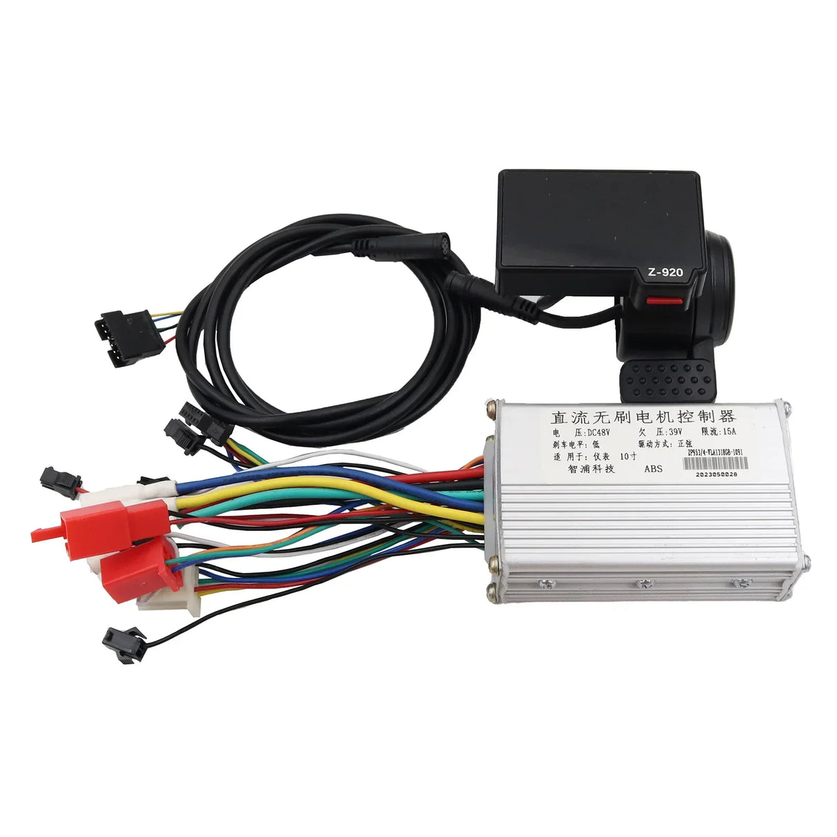 Z-920 Lcd Display und Controller