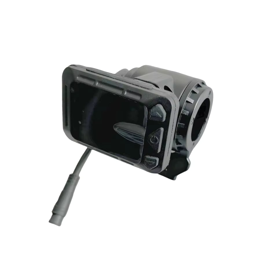 Kukirin C1 Pro Display Gashebel 6 Pin