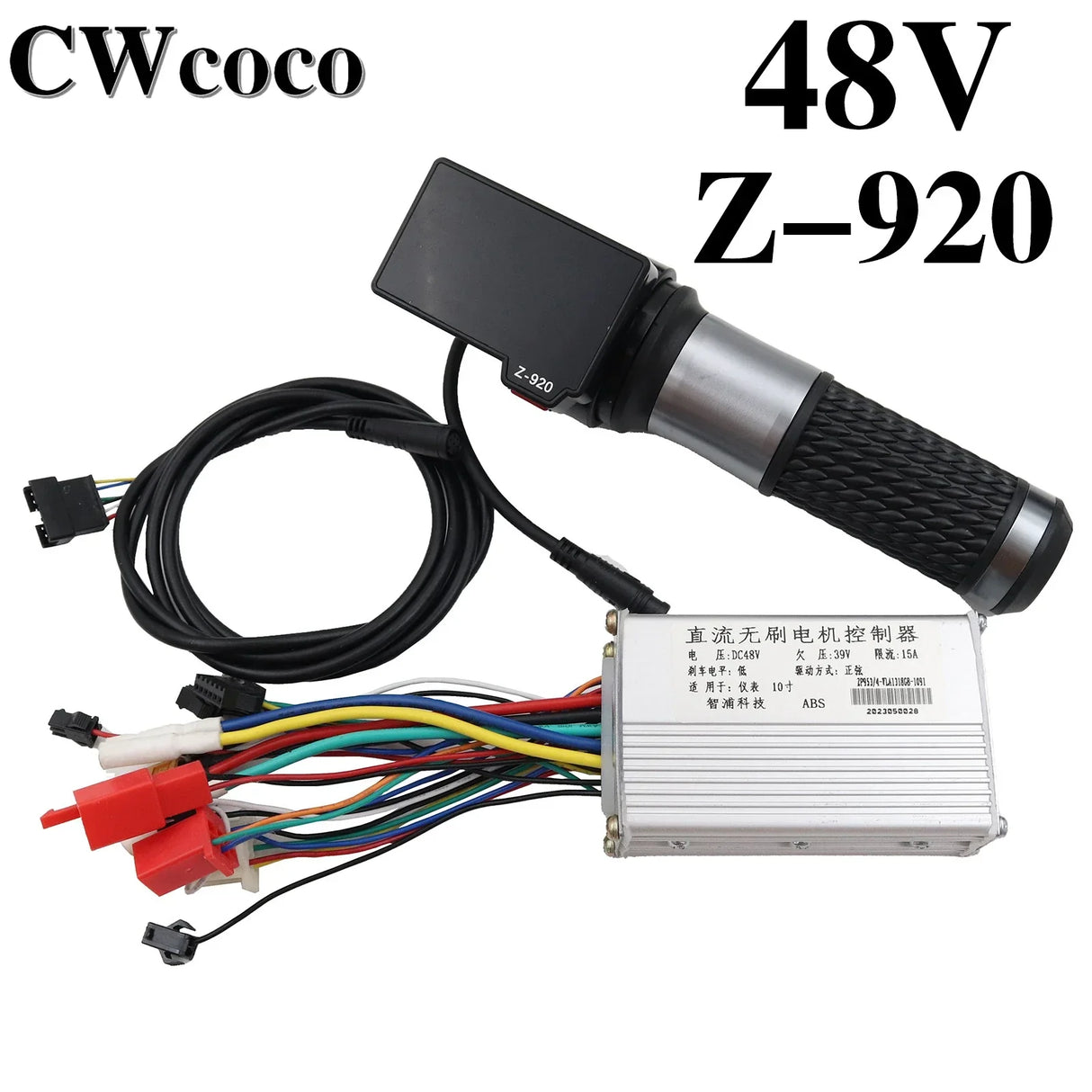 Z-920 Lcd Display und Controller