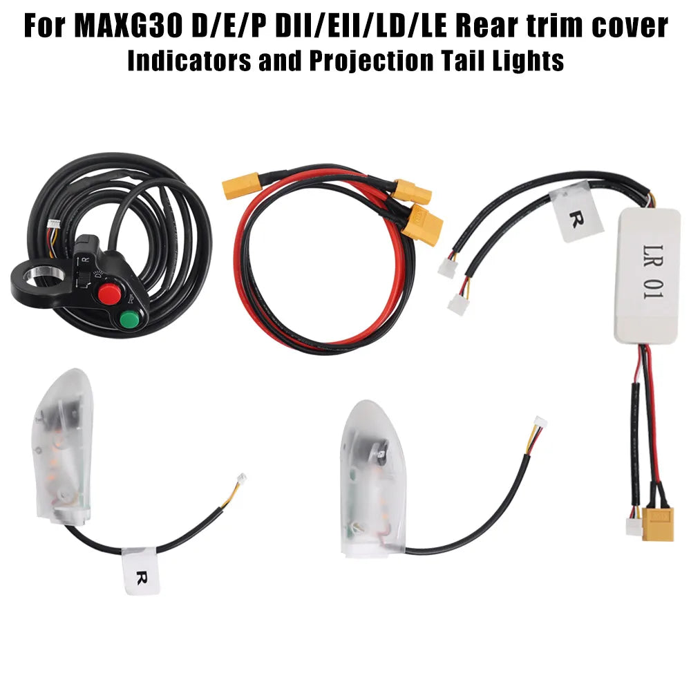 Monorim Ninebot G30 Blinker