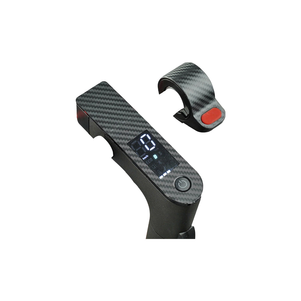 XIAOMI CARBON FOLIE DISPLAY GASHEBEL