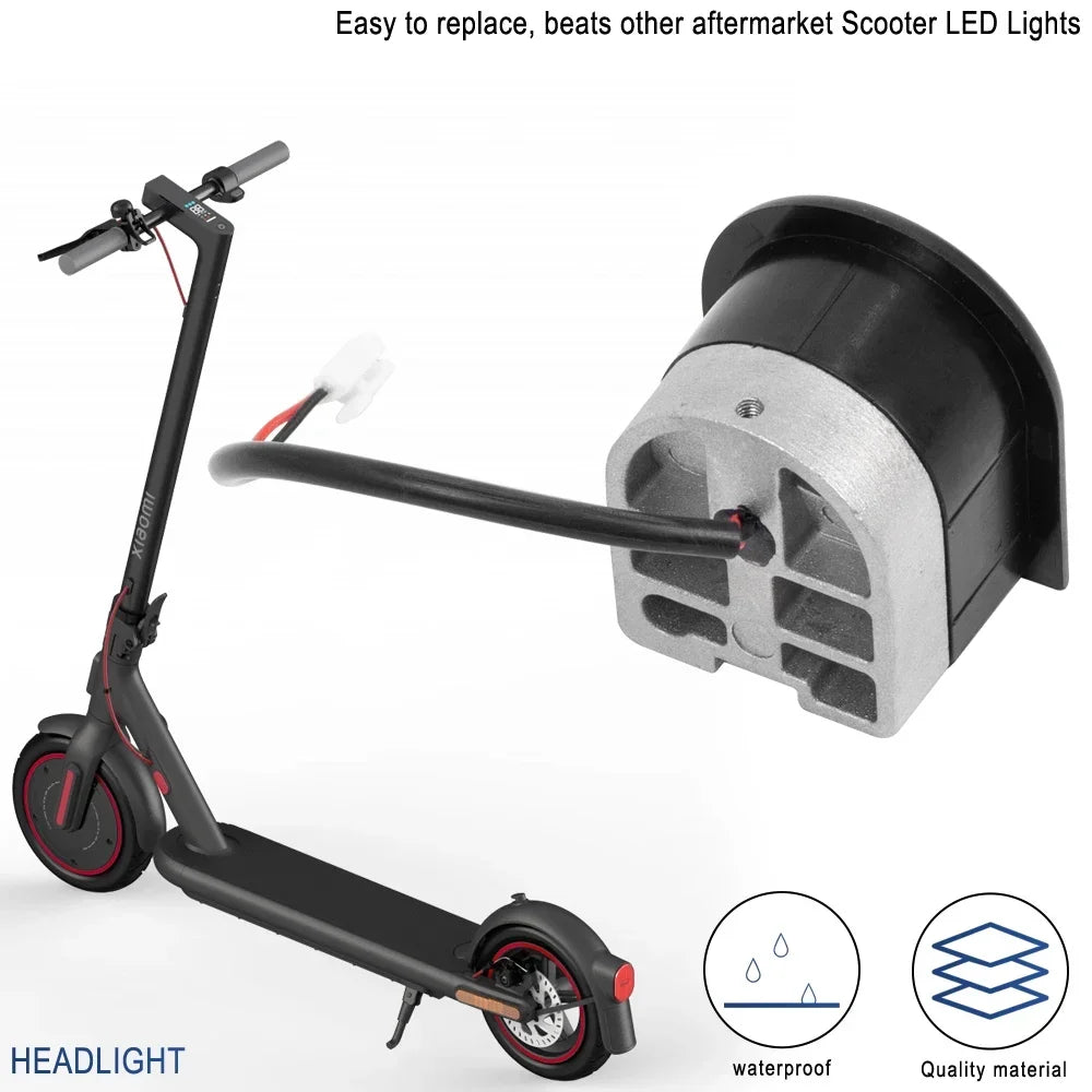 Xiaomi Mi4 Pro Front Licht