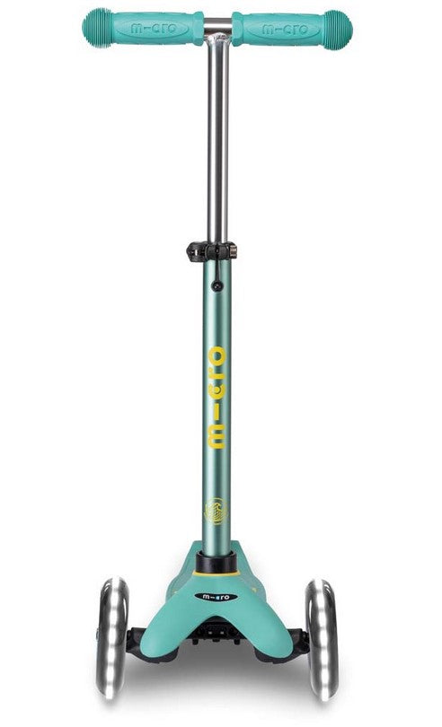 Scooter Mini MICRO DELUXE ECO LED mint - MMD166