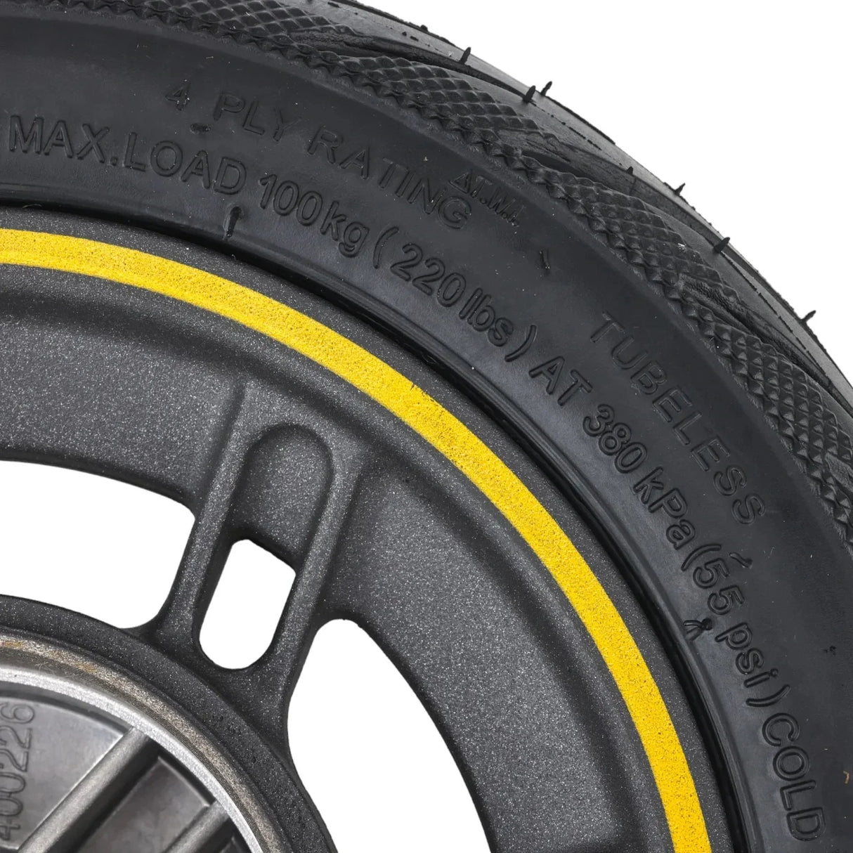 Ninebot Max G2 Vorderrad mit Felge