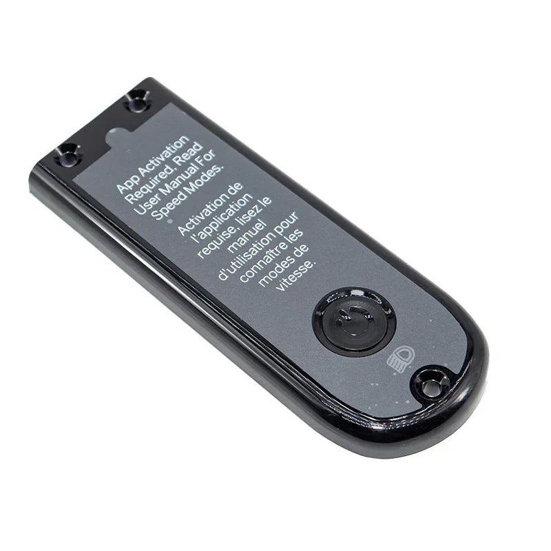 Ninebot Max G2 Original Display Abdeckung