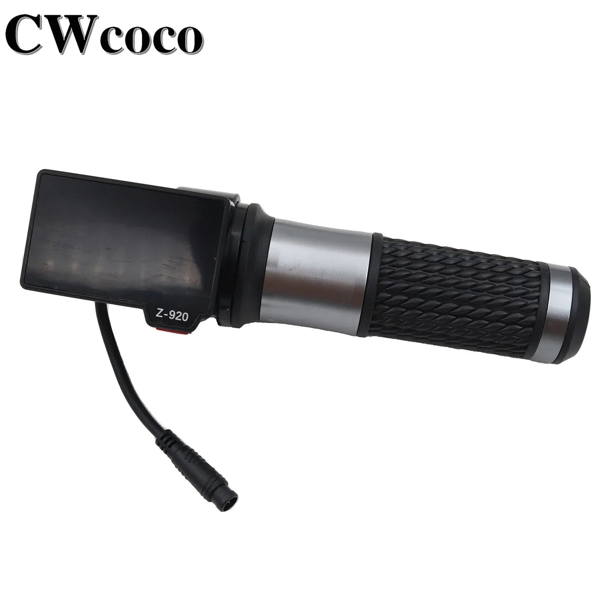 Z-920 Display mit Gasgriff