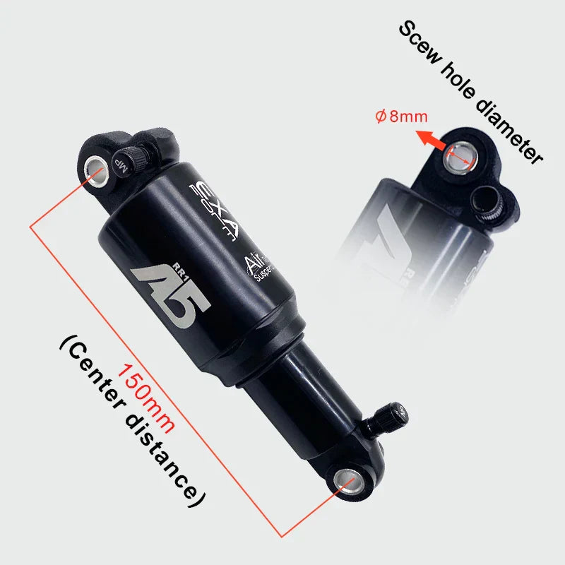 KS A5 RR1 Dual Stoßdämpfer
