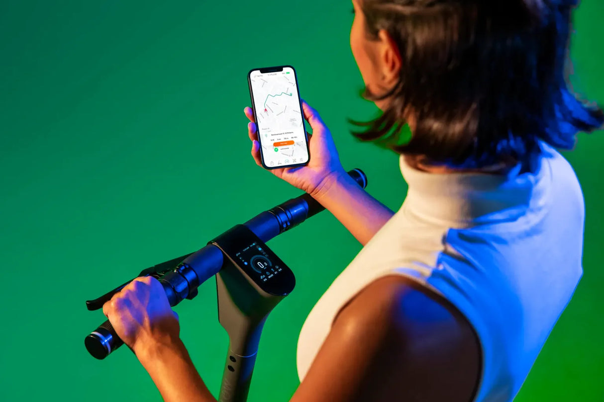 SoFlow SO ONE PRO E-Scooter