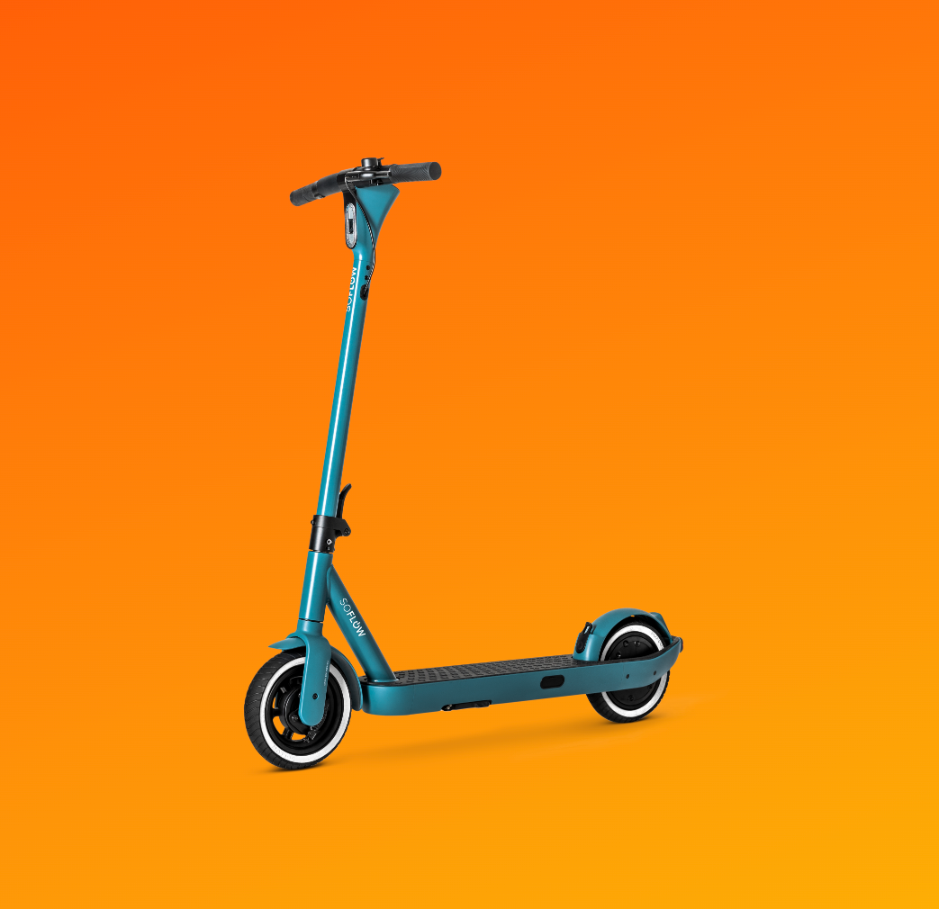 SoFlow SO ONE E-Scooter