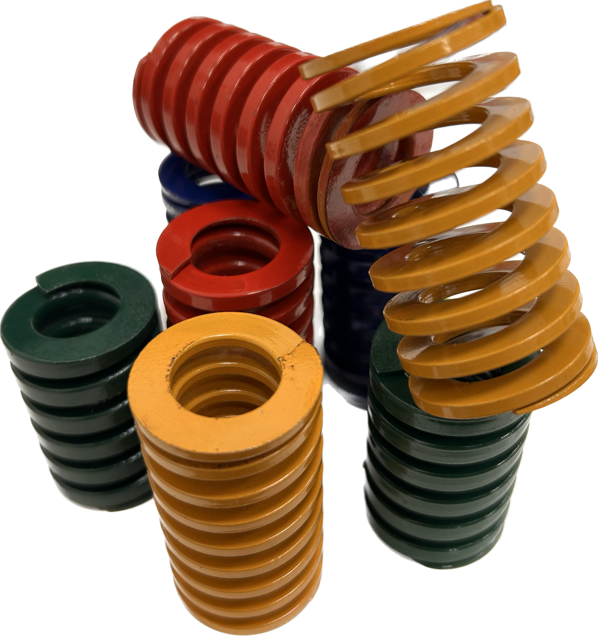 Monorim-Feder für Stoßdämpfer / M0/MX0/MR1/MXR1 /