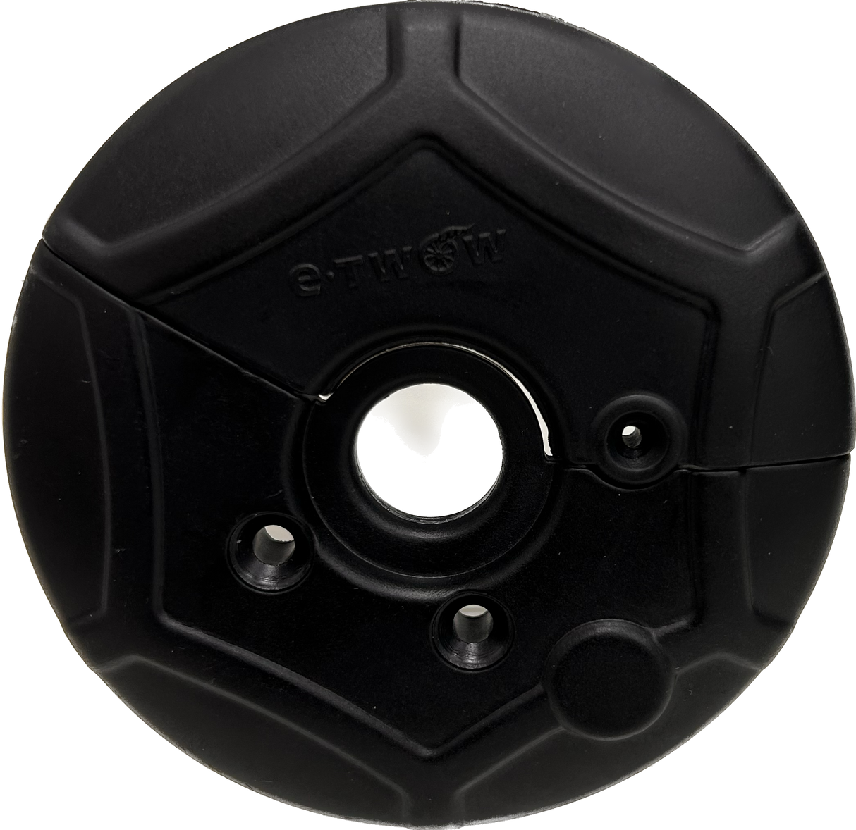 E-Twow SXT Abdeckung Trommelbremse ( 2-teilig )