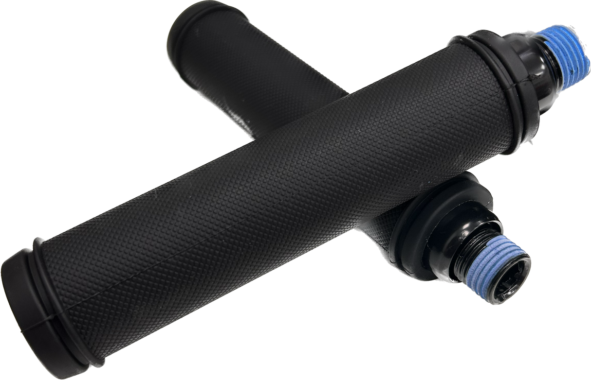 ESA 800 Gummigriffe mit Schraubgewinde (SET) 98200-157-012