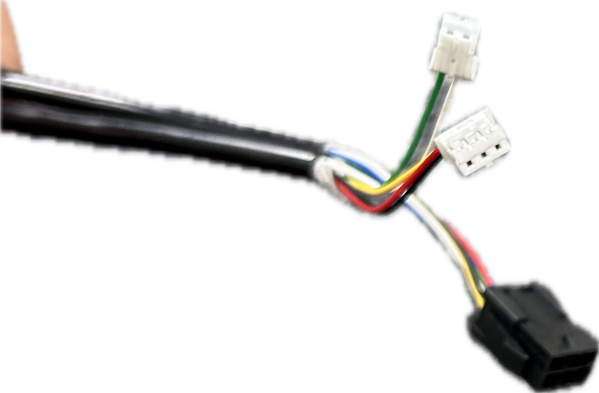 E-TWOW SXT Kabelbaum alte Generation 6 Polig