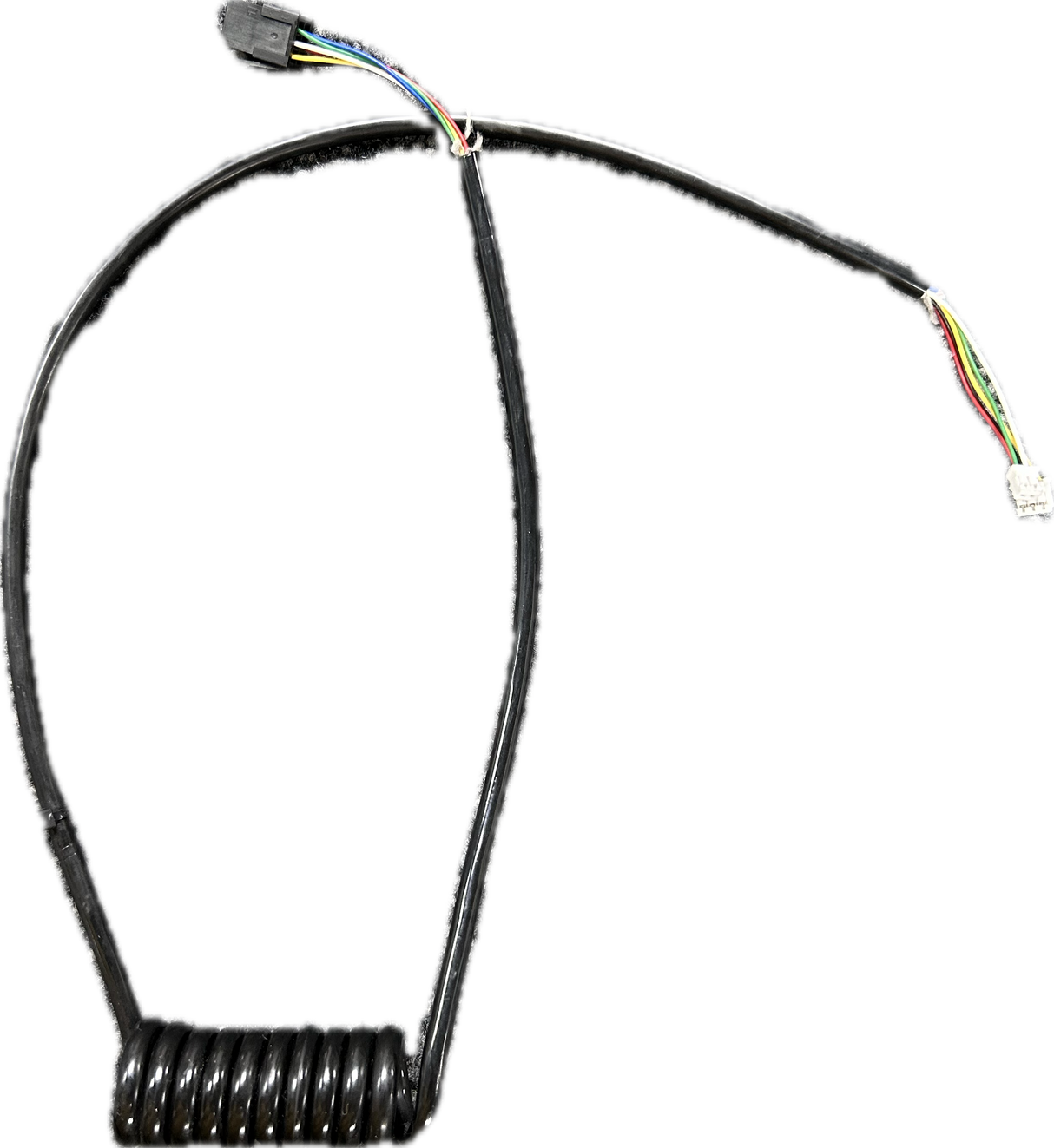 E-TWOW SXT Kabelbaum alte Generation 6 Polig