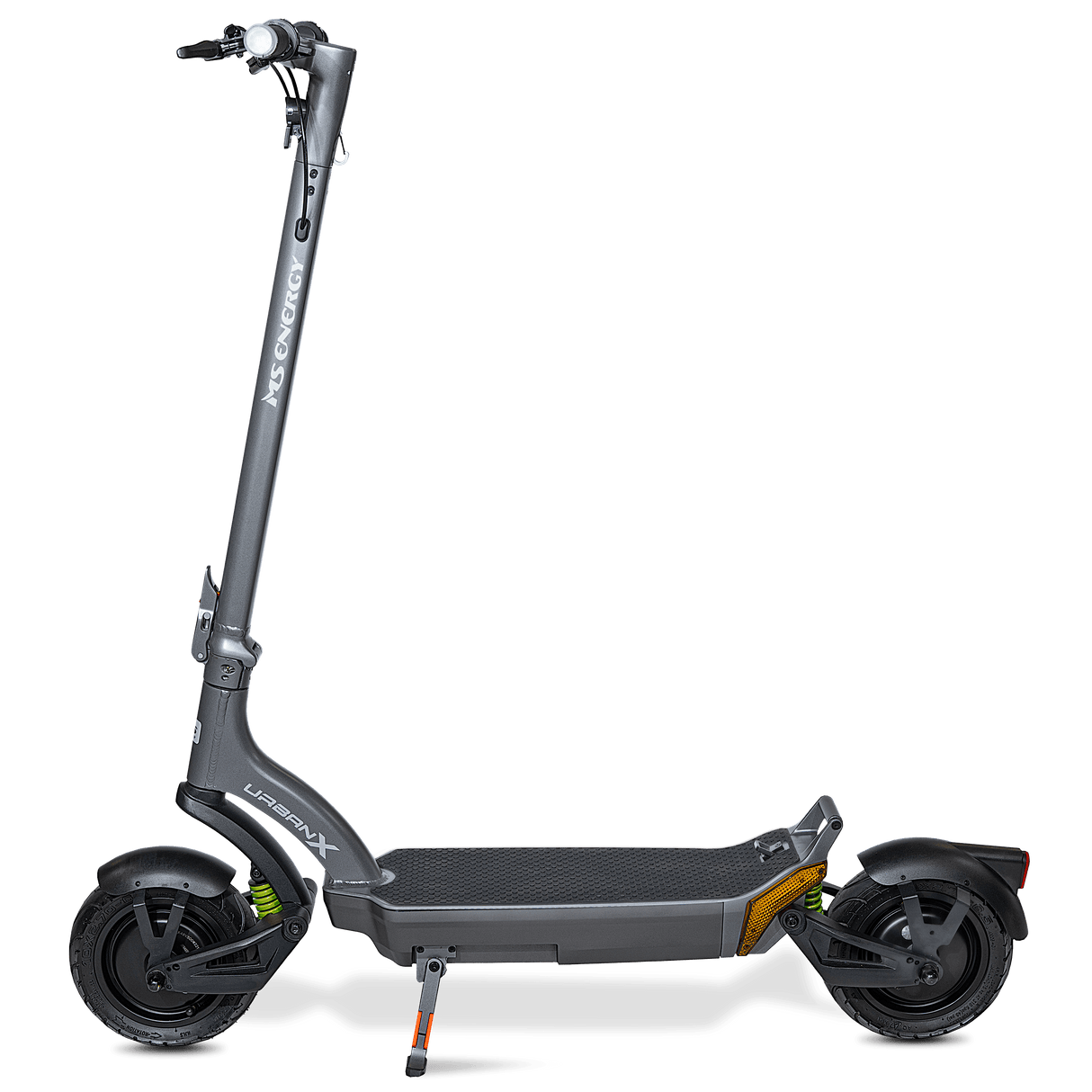 MS ENERGY URBAN X 2x 300 Watt Motor