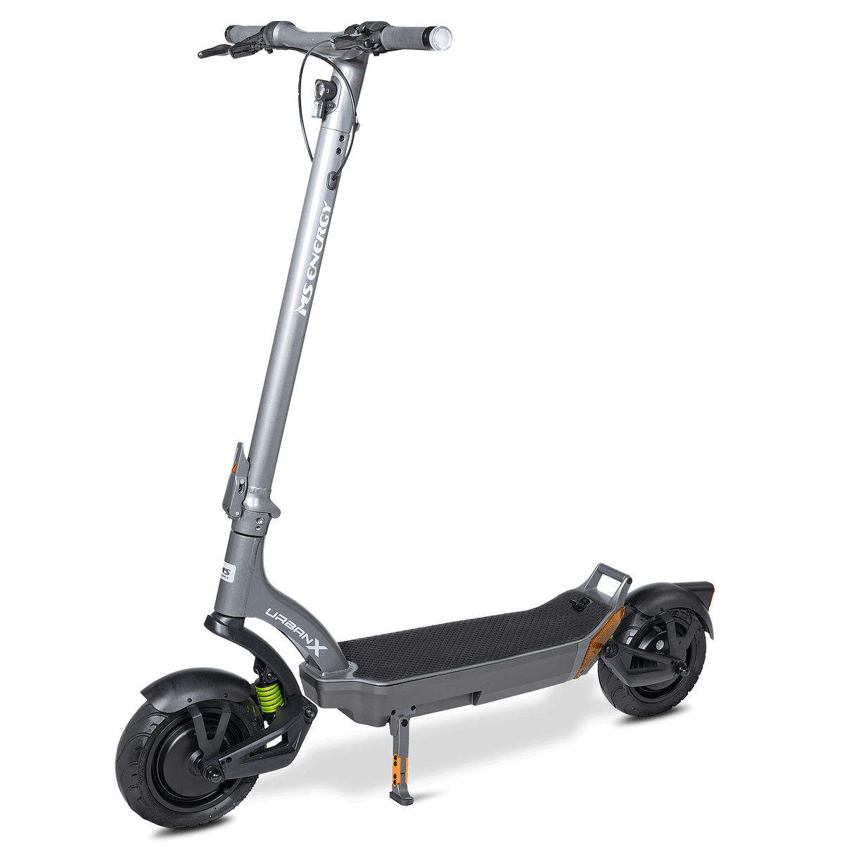 MS ENERGY URBAN X 2x 300 Watt Motor