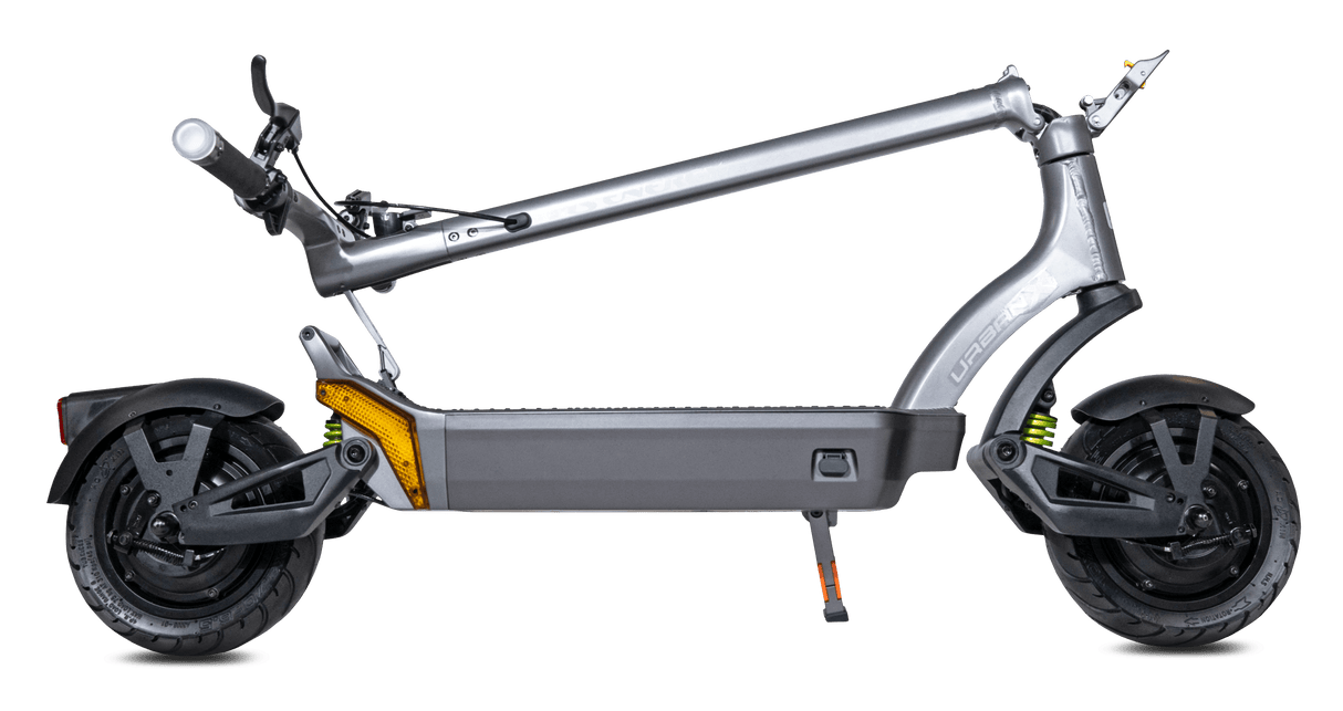 MS ENERGY URBAN X 2x 300 Watt Motor