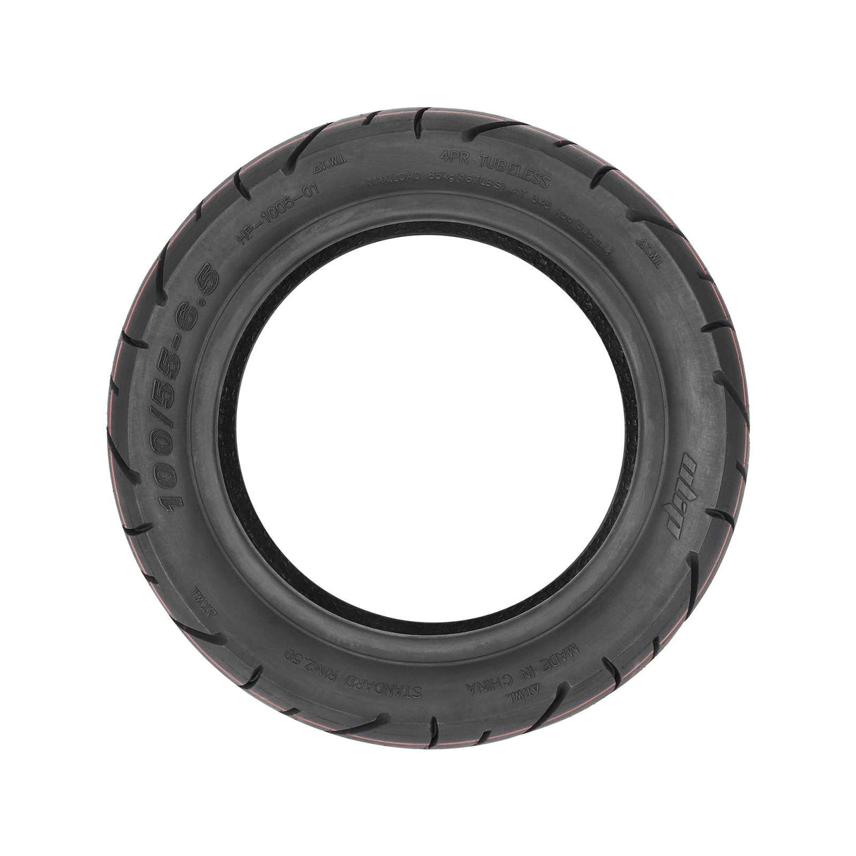 Ulip 100/55-6.5 Tubeless Reifen mit Gel