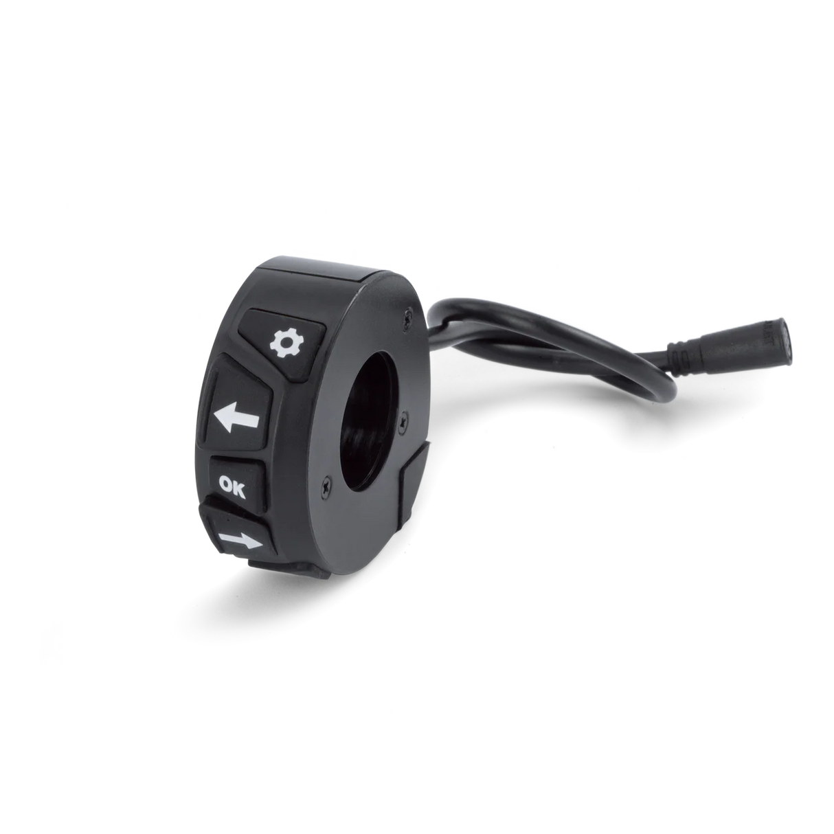 Vmax Einstellungsring für Display mit Blinker