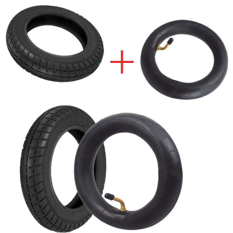 XIAOMI M365 (PRO) 10 ZOLL, 2 REIFEN+SCHLAUCH