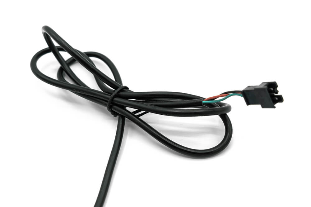 Frontlicht für Wizzard 2,0,2,5S,2,5+