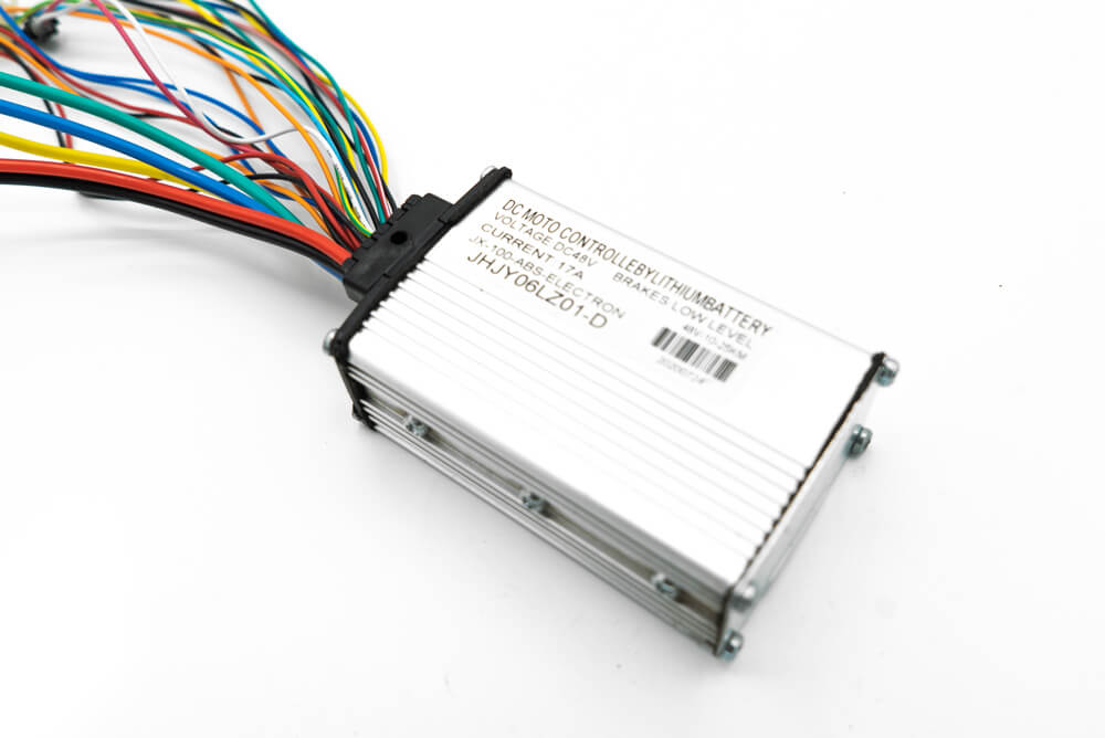 Controller Steuergerät Wizzard 2,5S