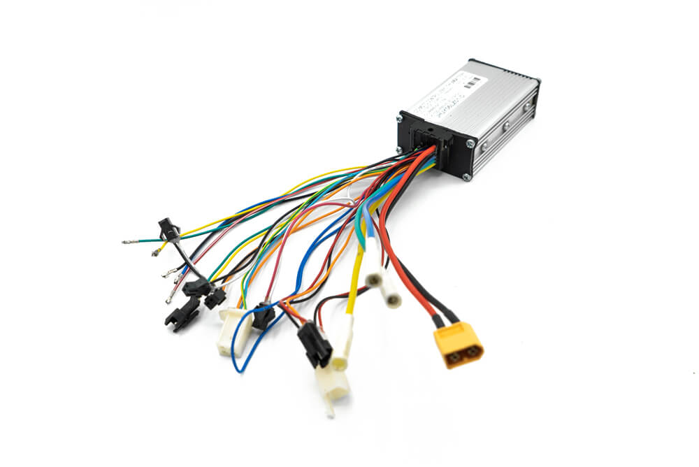 Controller Steuergerät Wizzard 2,5S