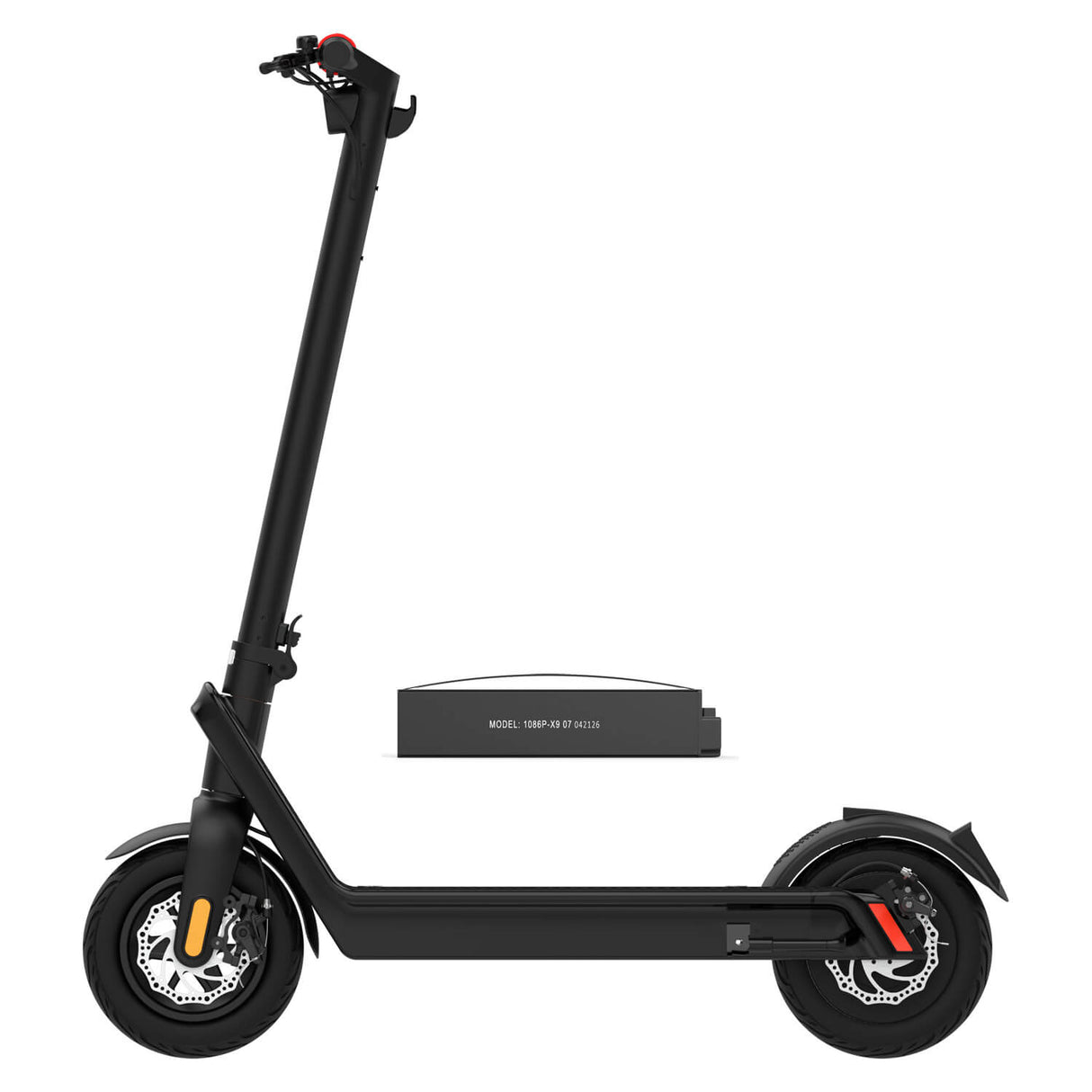 Be-Cool E-Scooter "eSC-Hi1" Akku 36V