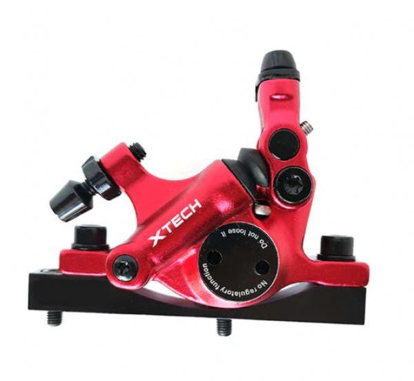 XIAOMI M365 XTECH BREMSSATTEL ROT