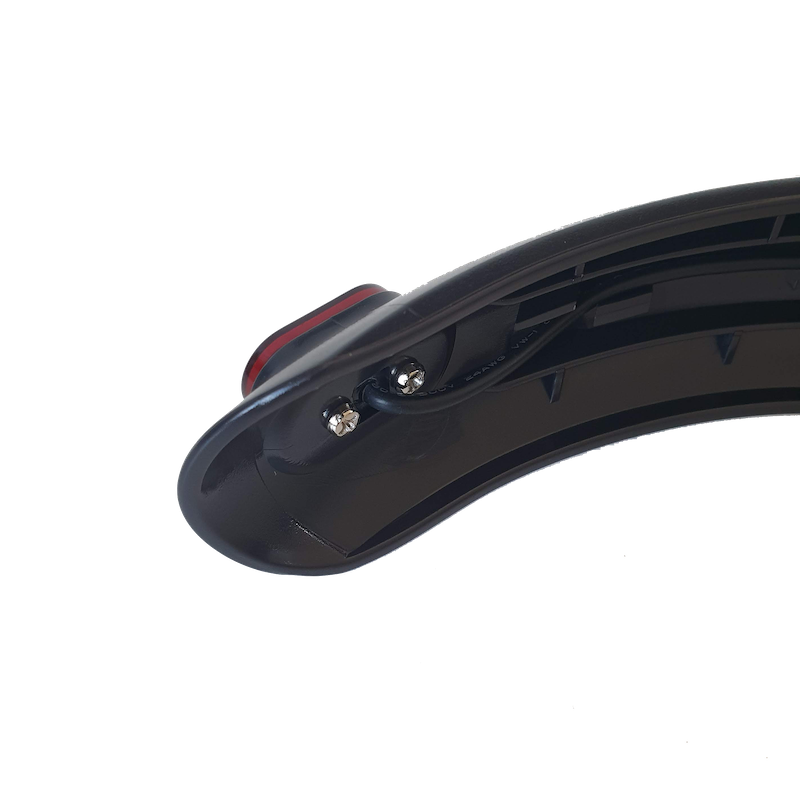 Xiaomi Hinterer Kotflügel mit Rücklicht