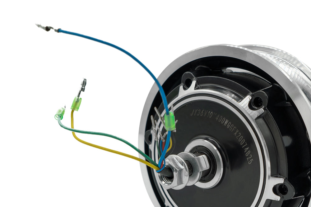 Motor für Wizzard 2,5S 2,5+ 500W