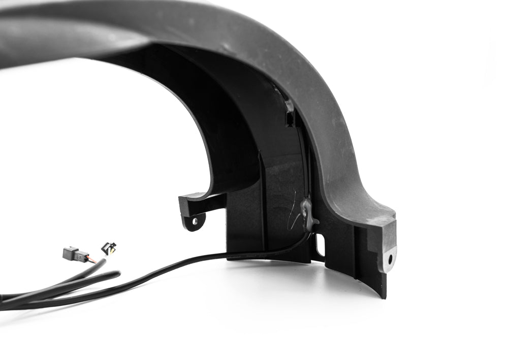 Hinterer Kotflügel mit Beleuchtung für Wizzard 2,5+ Joyor