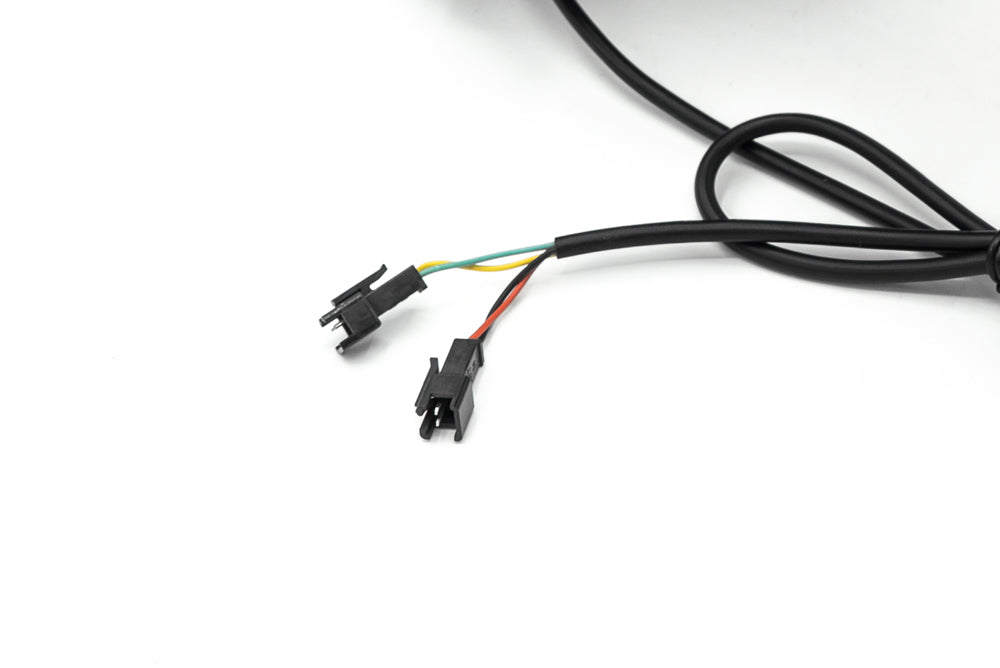 Hinterer Kotflügel mit Beleuchtung für Wizzard 2,5+ Joyor