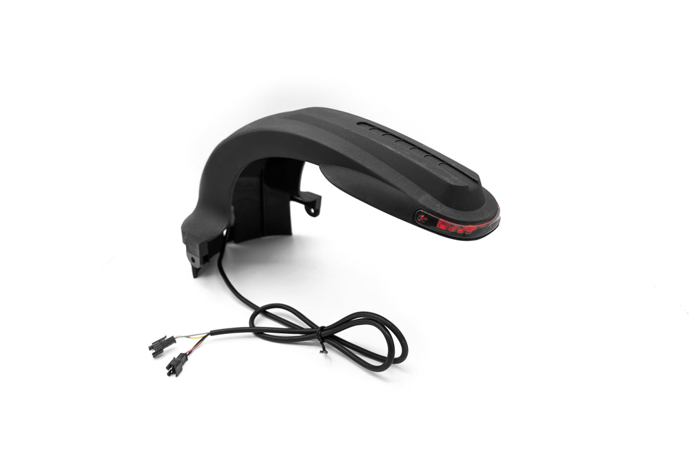 Hinterer Kotflügel mit Beleuchtung für Wizzard 2,5+ Joyor