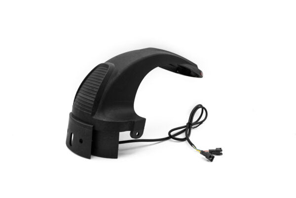 Hinterer Kotflügel mit Beleuchtung für Wizzard 2,5+ Joyor