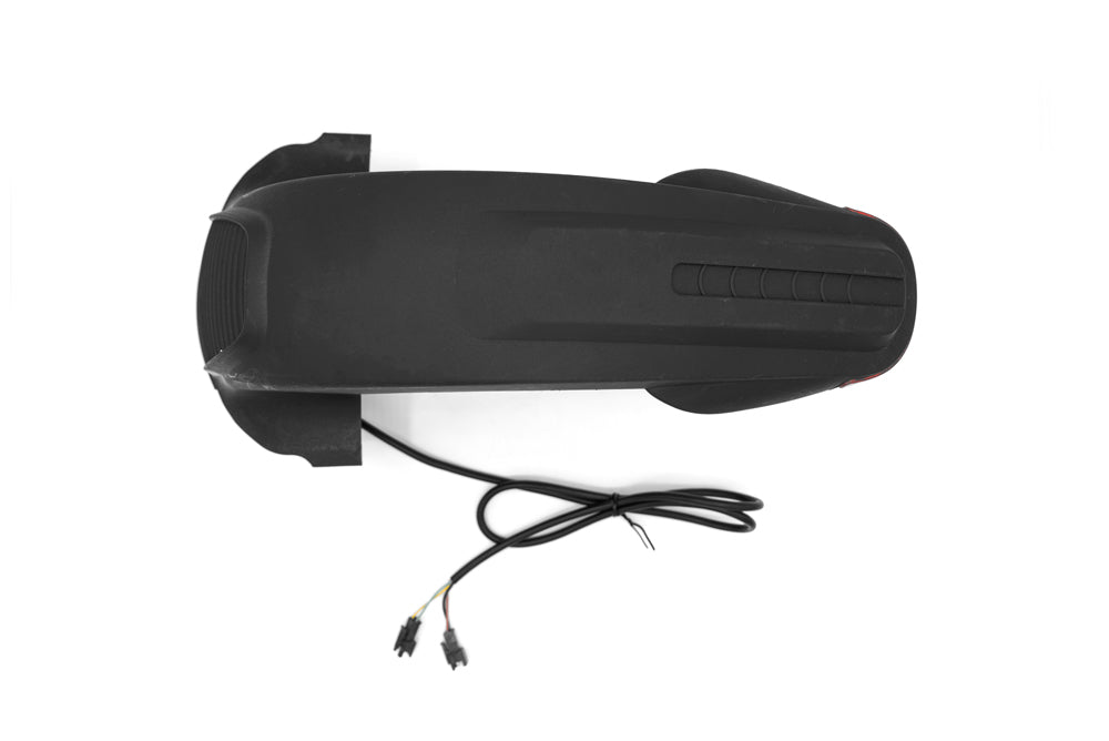 Hinterer Kotflügel mit Beleuchtung für Wizzard 2,5+ Joyor