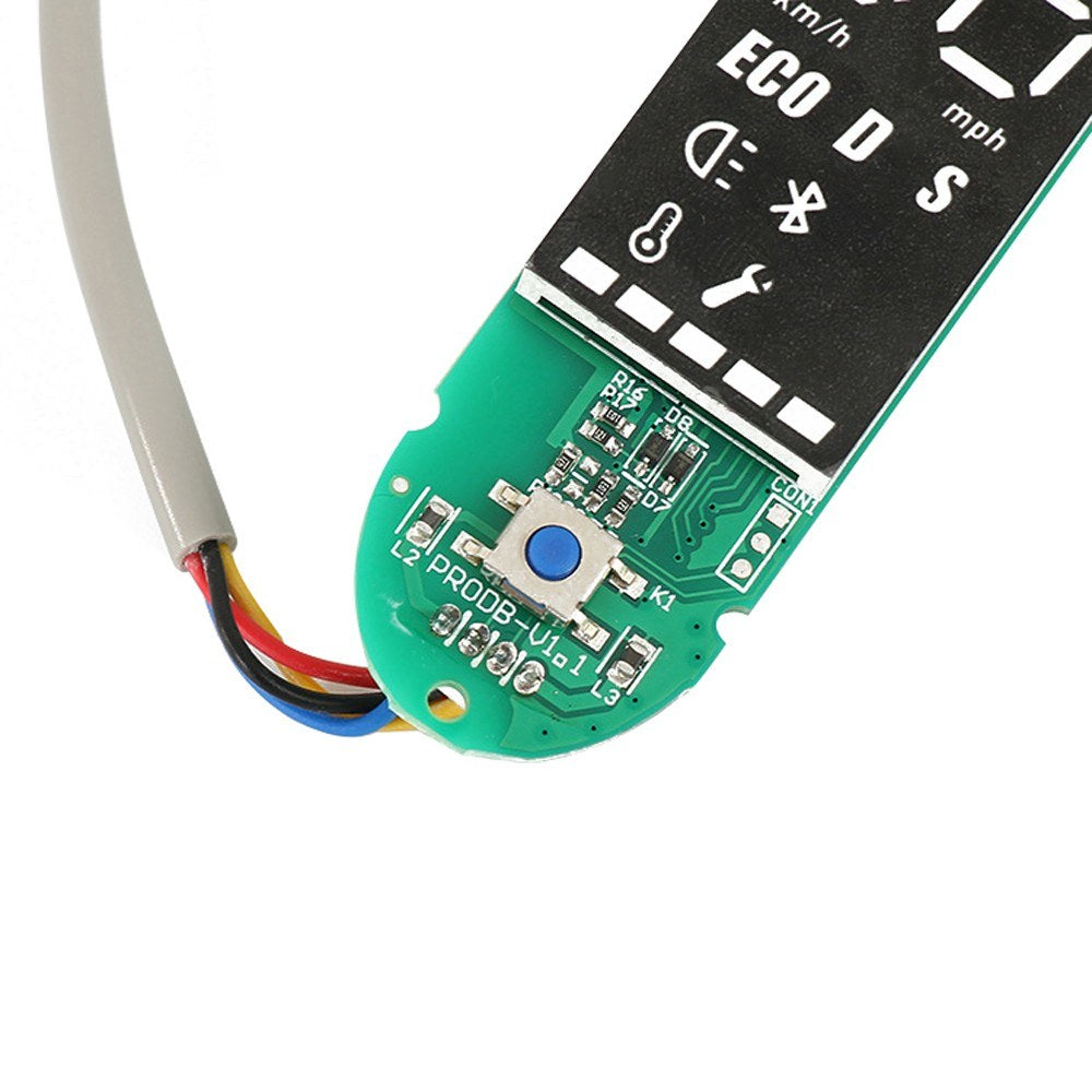 XIAOMI M365 PRO COPY DISPLAY DASHBOARD + ABDECKUNG