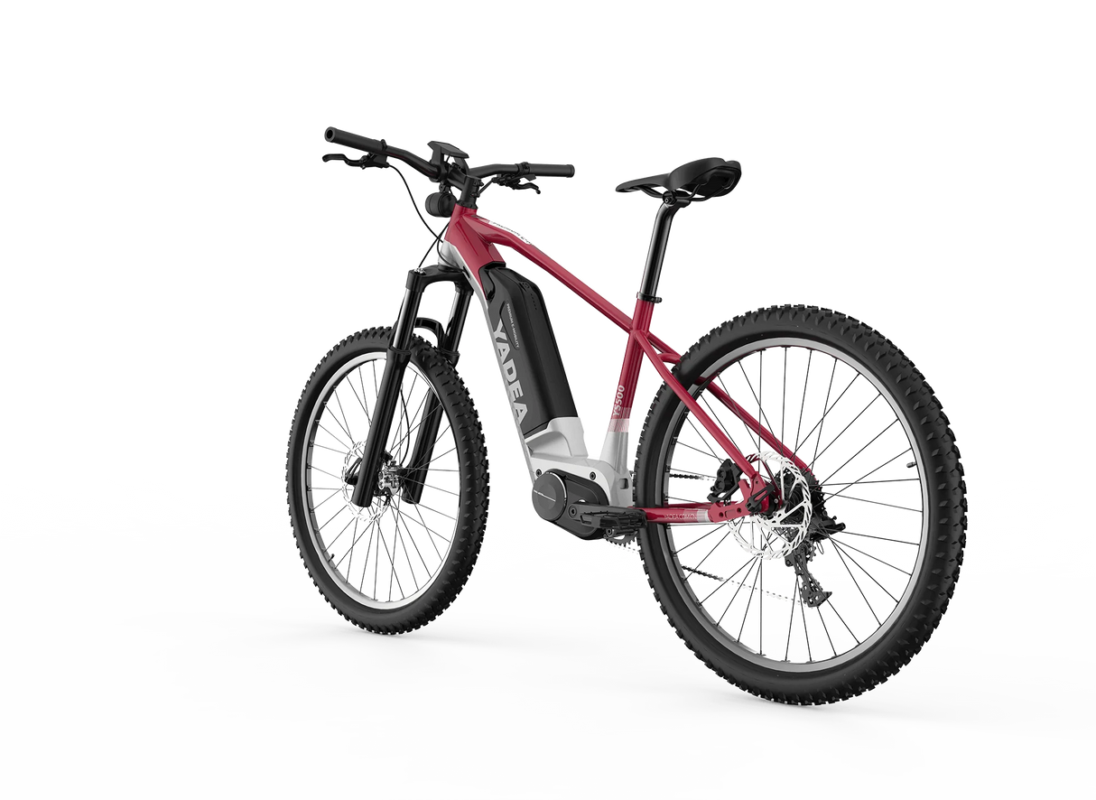 Yadea YS500 350W 36V 13Ah