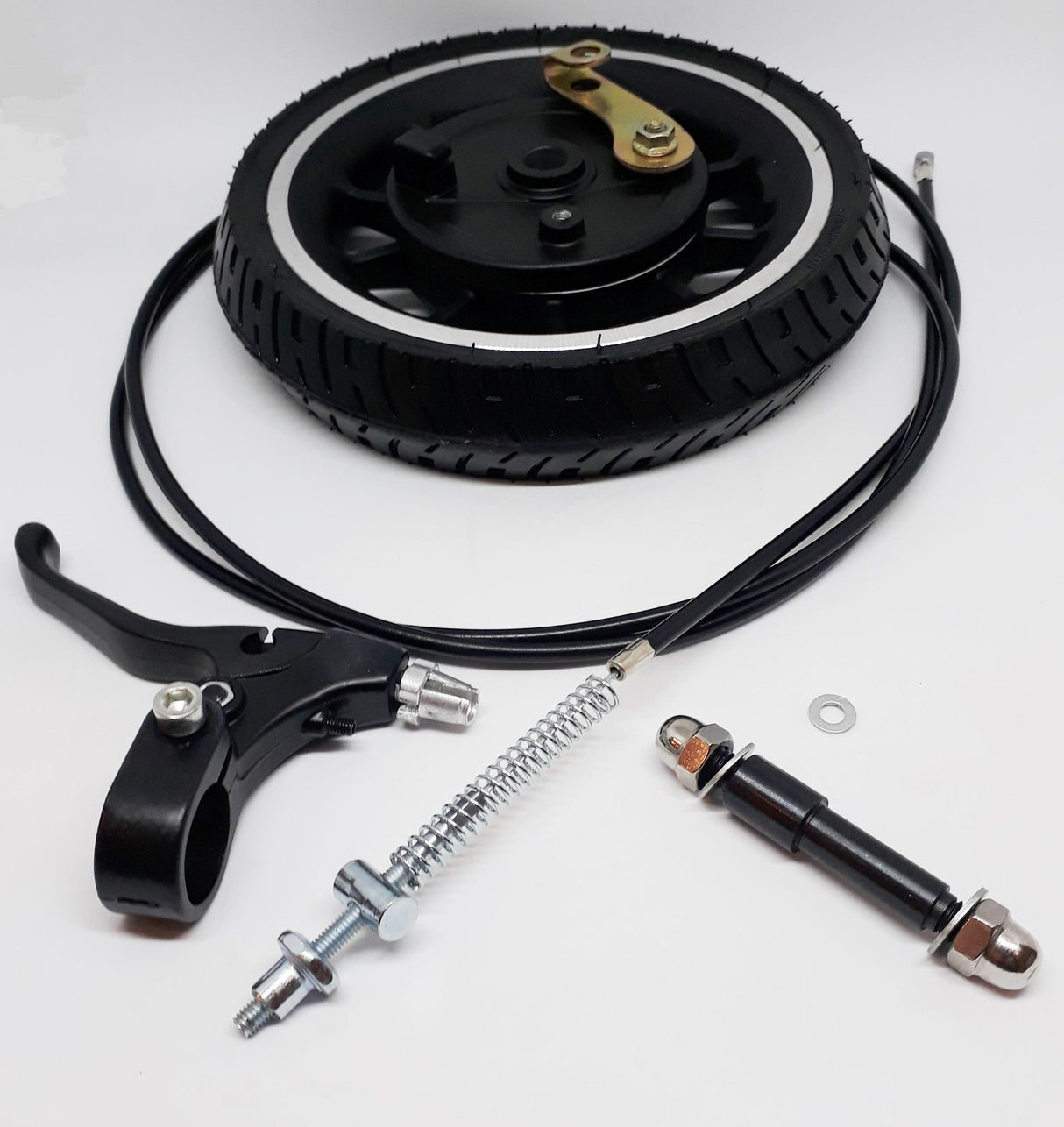 E-TWOW SXT TROMMELBREMSE SET