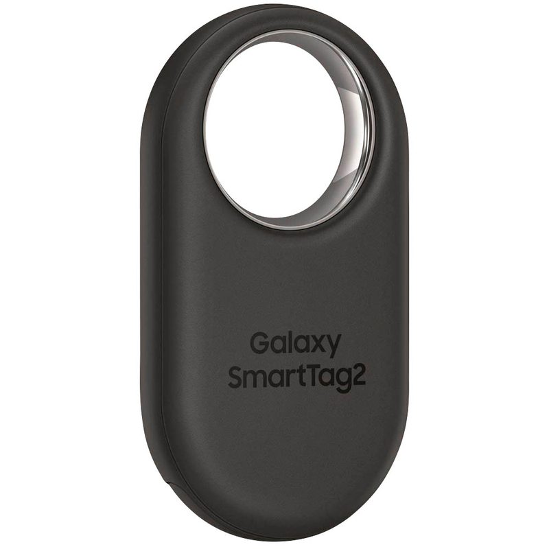 SAMSUNG Galaxy SmartTag2, Schwarz Bluetooth-Tracker