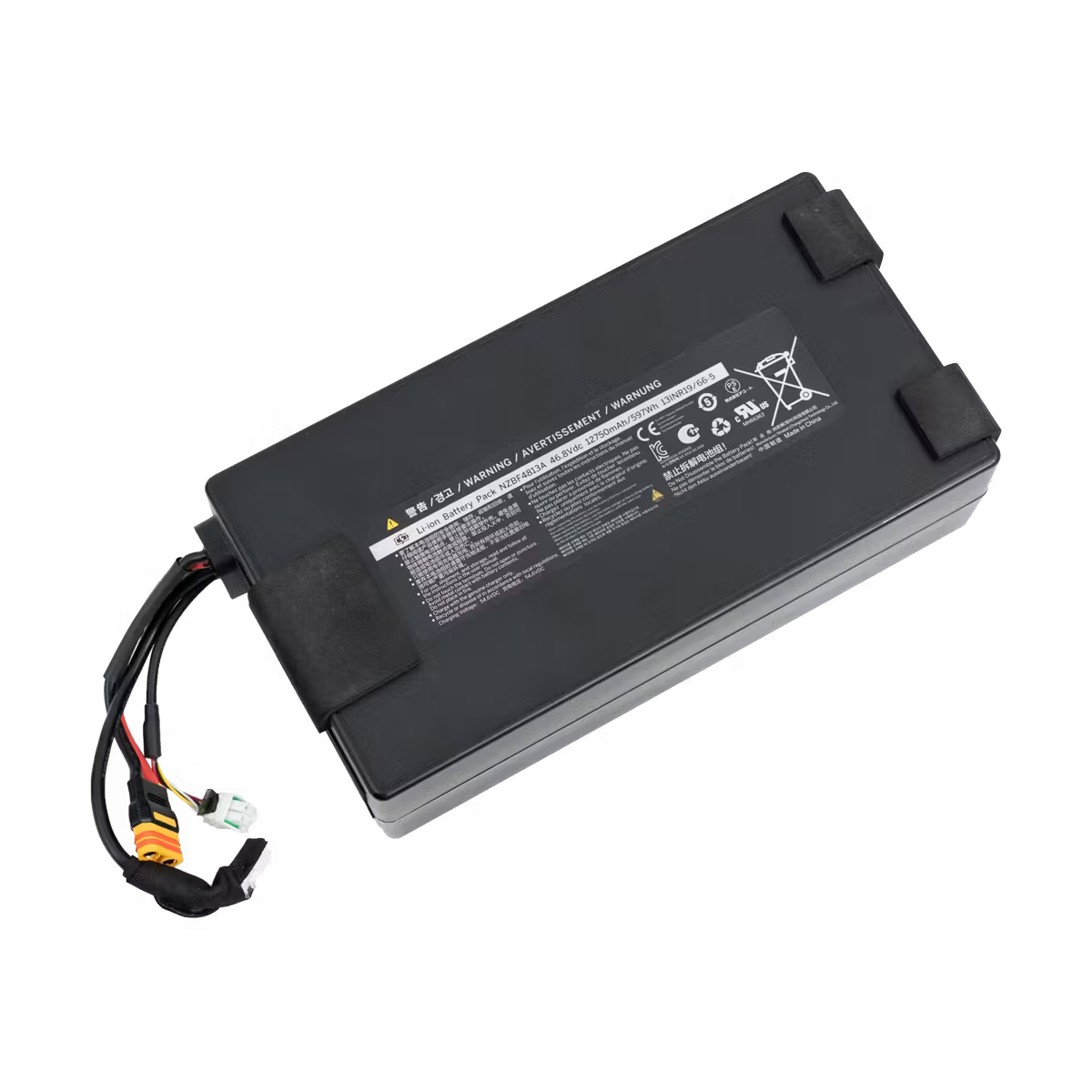 Ninebot Max G3 Akku 12,75Ah