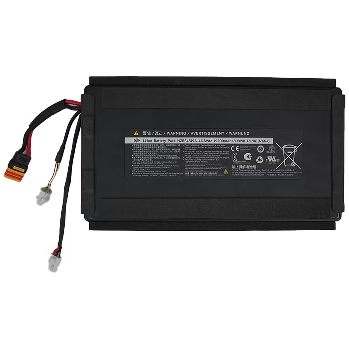 Ninebot GT3 Akku 19,2Ah