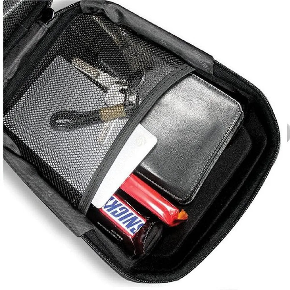 WILDMAN Roller Lenkertasche Wasserdicht 2.5L schwarz