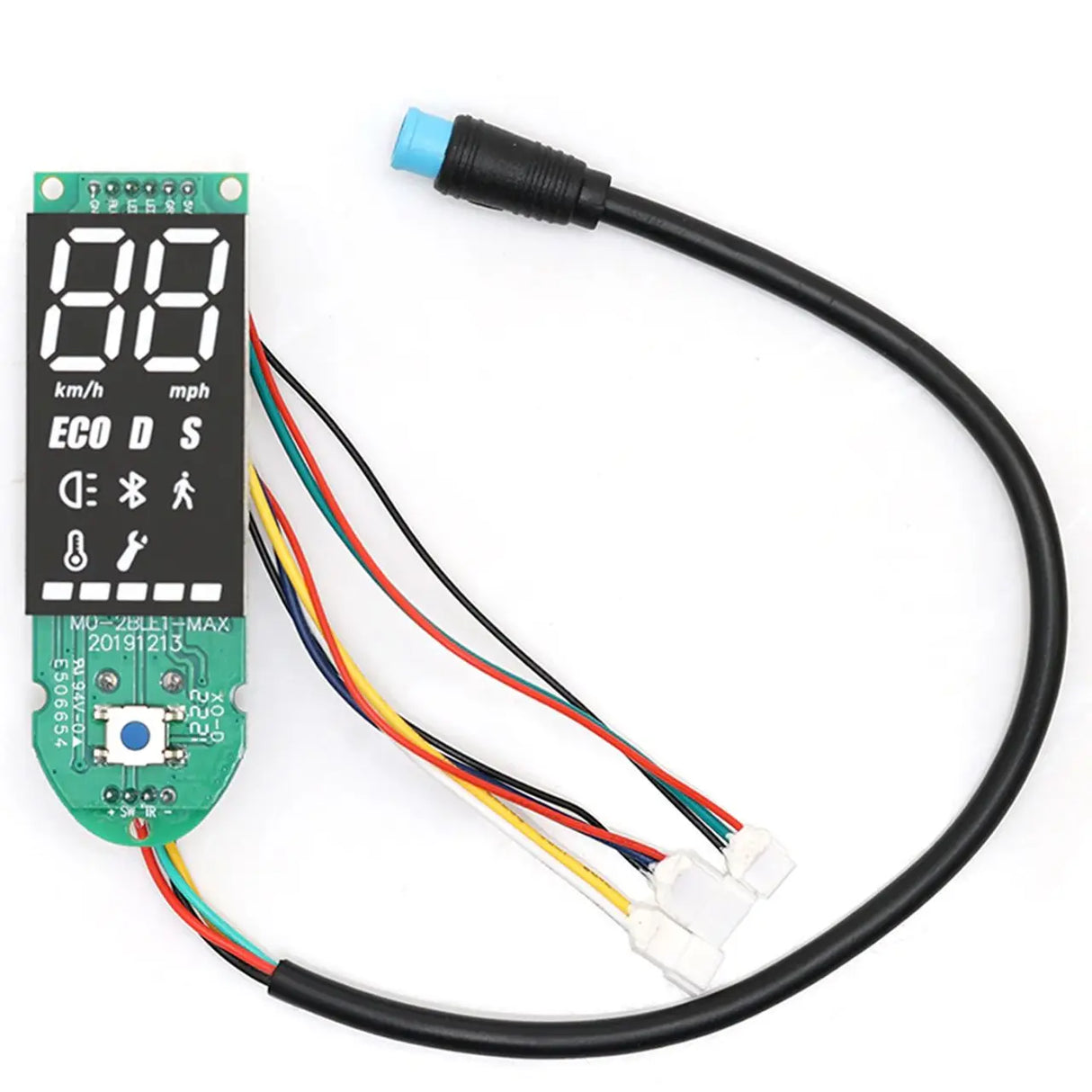 Ninebot G30 Max Display