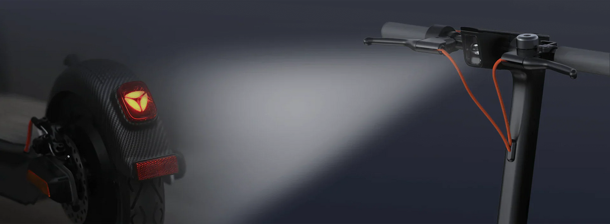 Yadea KS5 500W 36V 10,4Ah