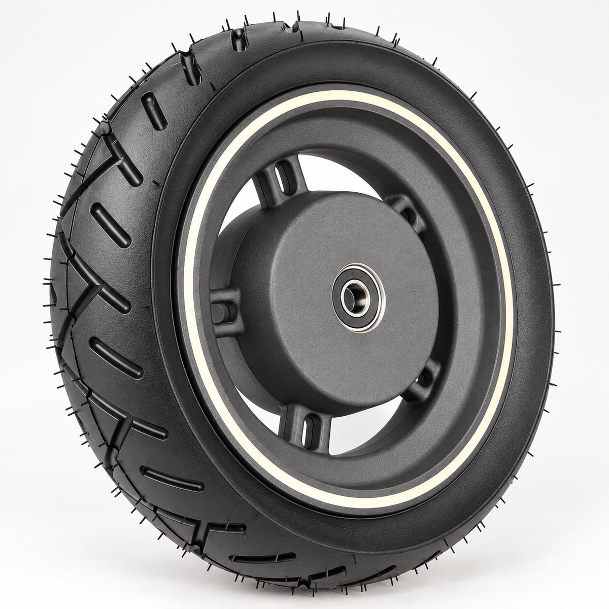 Navee ST3 Vorderrad komplett