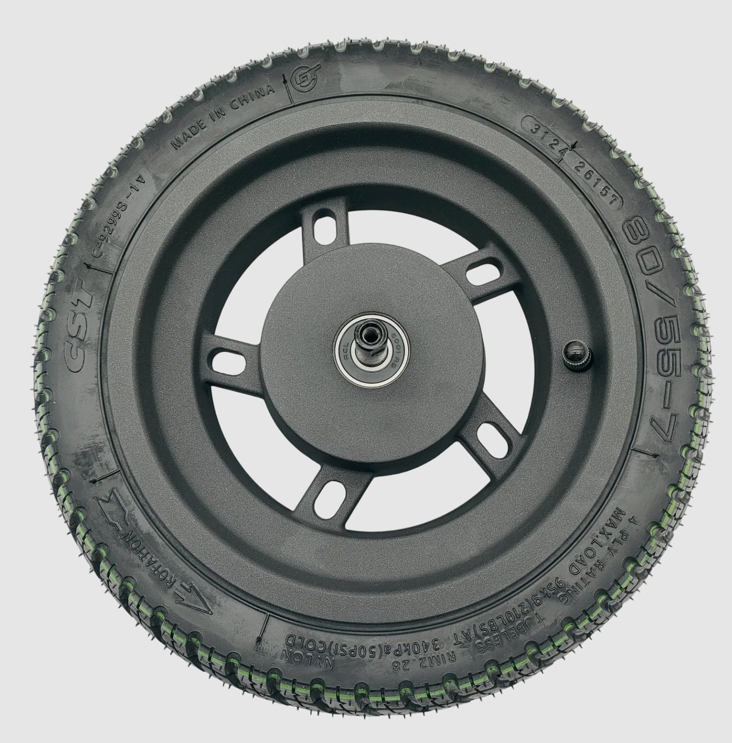 Navee N65i Vorderrad Komplett