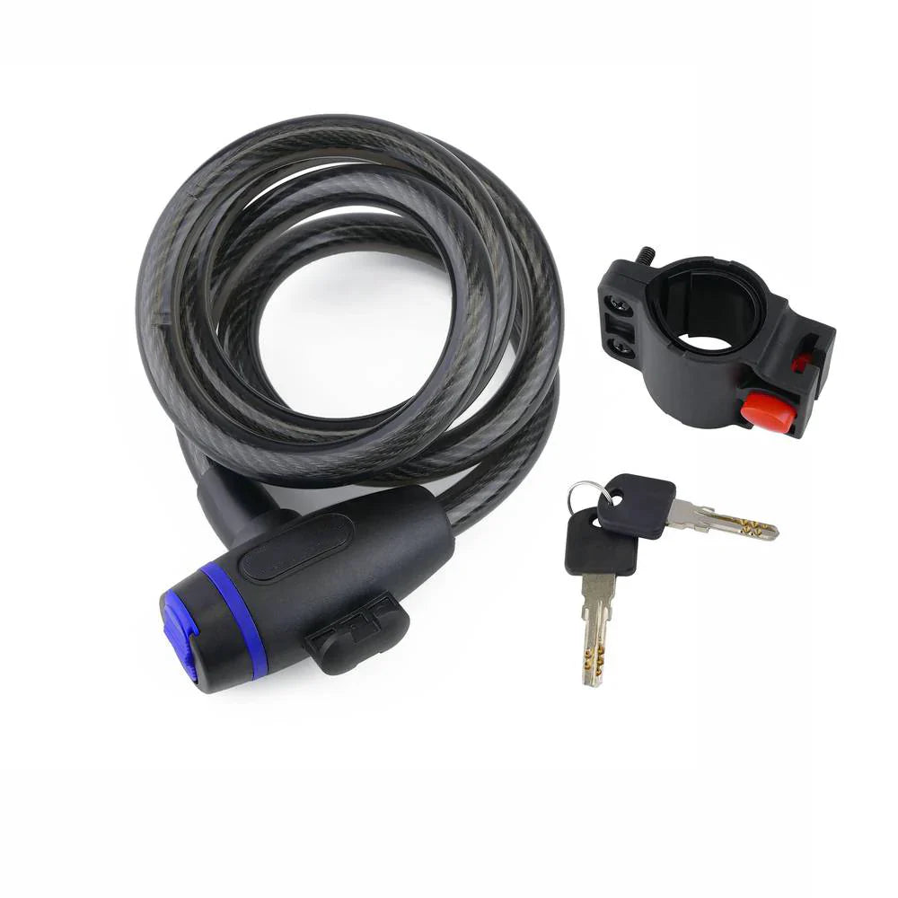 Vorhängeschloss mit Schlüssel