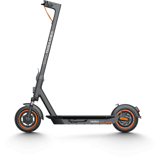 Yadea KS5 500W 36V 10,4Ah